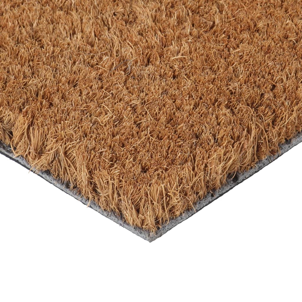 Door Mat Natural Tufted Coir